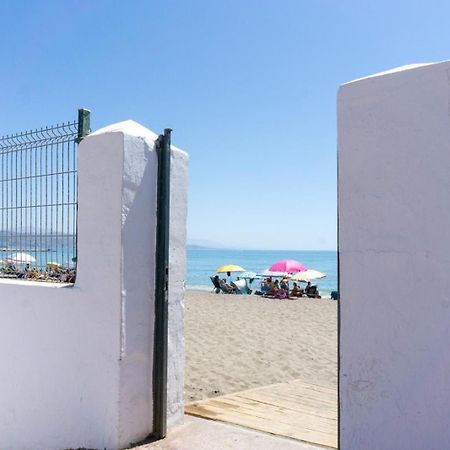 شقة Acogedora Casa Junto Al Mar ,Cerca Del Centro Urbano مالقة المظهر الخارجي الصورة