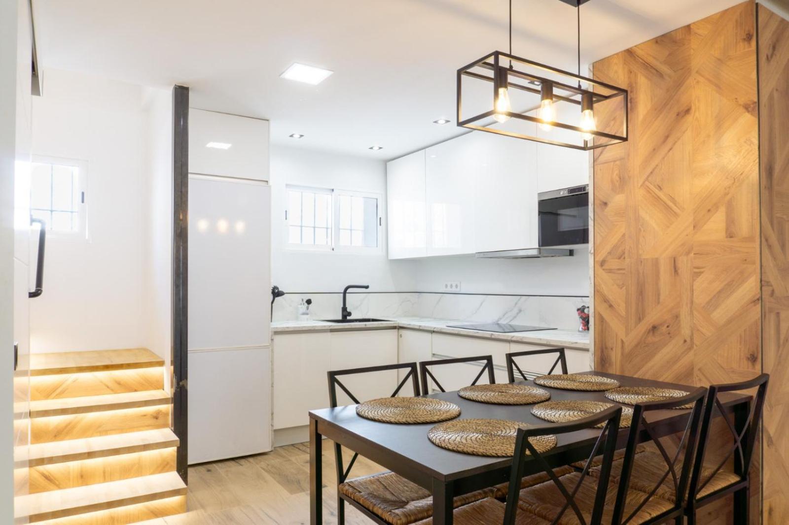 شقة Acogedora Casa Junto Al Mar ,Cerca Del Centro Urbano مالقة المظهر الخارجي الصورة